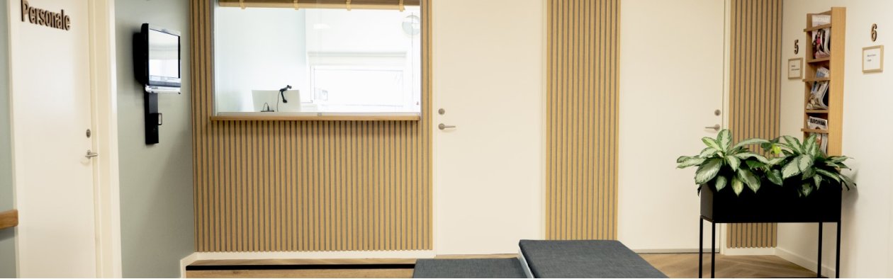 VELKOMMEN TIL LÆGERNE RC294